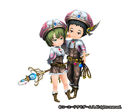 画像ギャラリー No.017のサムネイル画像 / 「12オーディンズ」,アトリエシリーズとのコラボイベント《後編》がスタート。4Gamer独占公開となるアバターやプレゼント情報をお届け
