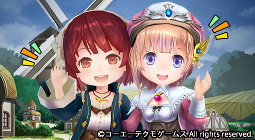 画像ギャラリー No.020のサムネイル画像 / 「12オーディンズ」,アトリエシリーズとのコラボイベント《後編》がスタート。4Gamer独占公開となるアバターやプレゼント情報をお届け