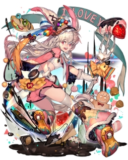 画像ギャラリー No.007のサムネイル画像 / 「三国大戦スマッシュ！」で限定ログインボーナスなどバレンタイン企画が開催