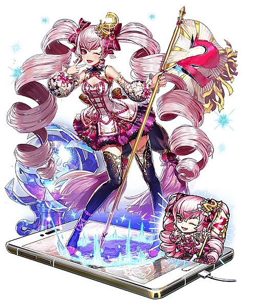 画像ギャラリー No.008のサムネイル画像 / 「三国大戦スマッシュ!」,2周年記念ログインボーナスを実施。☆5武将確定ガチャチケットがもらえる