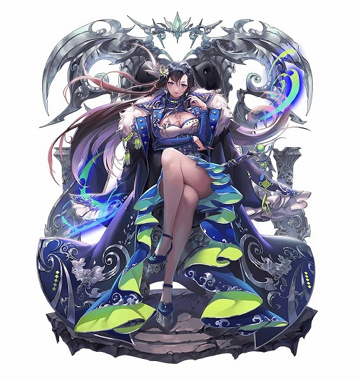 画像ギャラリー No.007のサムネイル画像 / 「三国大戦スマッシュ！」，最高難度の降臨クエスト「天降臨」が追加