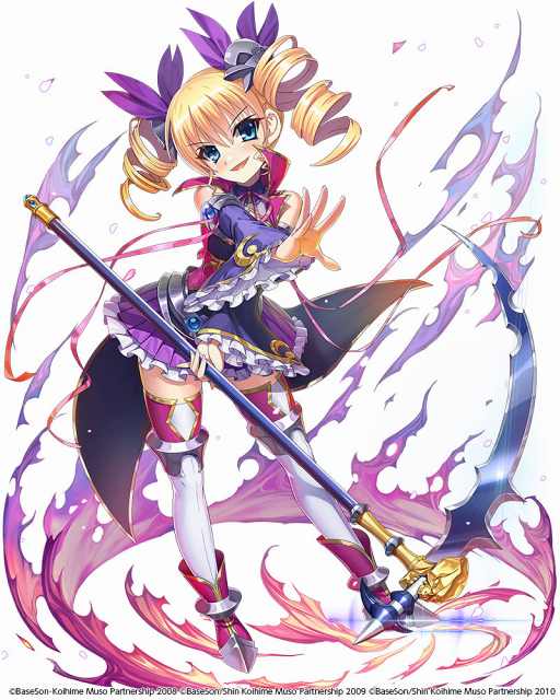 画像ギャラリー No.012のサムネイル画像 / 「三国大戦スマッシュ!」,TVアニメ「恋姫†夢想」シリーズとのコラボイベントを開催