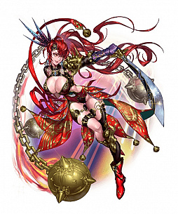 画像ギャラリー No.009のサムネイル画像 / 「三国大戦スマッシュ!」,全プレイヤーで協力する新イベント「混沌の攻城戦」が開催