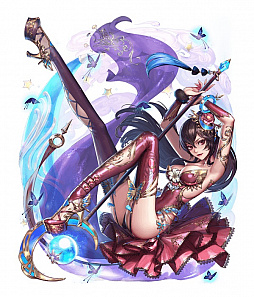 画像ギャラリー No.010のサムネイル画像 / 「三国大戦スマッシュ!」,全プレイヤーで協力する新イベント「混沌の攻城戦」が開催