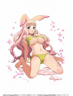 画像ギャラリー No.006のサムネイル画像 / 「三国大戦スマッシュ！」，“クイーンズブレイド”とのコラボを実施