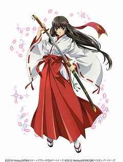 画像ギャラリー No.008のサムネイル画像 / 「三国大戦スマッシュ！」，“クイーンズブレイド”とのコラボを実施