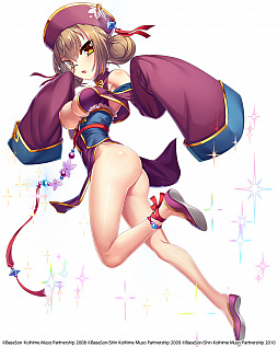画像ギャラリー No.007のサムネイル画像 / 「三国大戦スマッシュ！」，TVアニメ「恋姫†夢想」シリーズとのコラボを実施