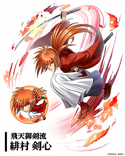 画像ギャラリー No.005のサムネイル画像 / 「三国大戦スマッシュ!」,コミック「るろうに剣心-明治剣客浪漫譚-」とのコラボイベントがスタート