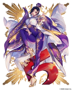 画像ギャラリー No.007のサムネイル画像 / 「三国大戦スマッシュ!」が3月26日で5周年。最大100連分の無料ガチャチケットがもらえる記念キャンペーンなど開催中
