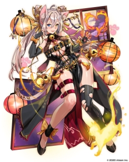 画像ギャラリー No.005のサムネイル画像 / 「三国大戦スマッシュ!」で1000万DL記念キャンペーンが開催。3つの無料ガチャが登場