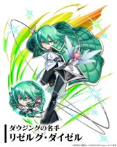 画像ギャラリー No.007のサムネイル画像 / 「三国大戦スマッシュ！」がアニメ「SHAMAN KING」とコラボが開始