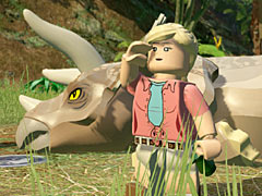 ［TGS 2015］レゴブロックだから恐竜の“改造”も後ろめたさゼロ。「LEGO ジュラシック・ワールド」プレゼンレポート