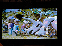 画像ギャラリー No.005のサムネイル画像 / ［TGS 2015］レゴブロックだから恐竜の“改造”も後ろめたさゼロ。「LEGO ジュラシック・ワールド」プレゼンレポート