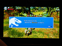 画像ギャラリー No.006のサムネイル画像 / ［TGS 2015］レゴブロックだから恐竜の“改造”も後ろめたさゼロ。「LEGO ジュラシック・ワールド」プレゼンレポート