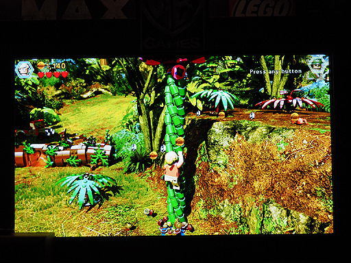 画像ギャラリー No.008のサムネイル画像 / ［TGS 2015］レゴブロックだから恐竜の“改造”も後ろめたさゼロ。「LEGO ジュラシック・ワールド」プレゼンレポート
