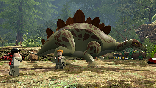 画像ギャラリー No.009のサムネイル画像 / ［TGS 2015］レゴブロックだから恐竜の“改造”も後ろめたさゼロ。「LEGO ジュラシック・ワールド」プレゼンレポート