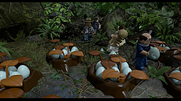 画像ギャラリー No.012のサムネイル画像 / ［TGS 2015］レゴブロックだから恐竜の“改造”も後ろめたさゼロ。「LEGO ジュラシック・ワールド」プレゼンレポート