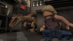 画像ギャラリー No.013のサムネイル画像 / ［TGS 2015］レゴブロックだから恐竜の“改造”も後ろめたさゼロ。「LEGO ジュラシック・ワールド」プレゼンレポート