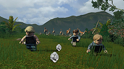 画像ギャラリー No.016のサムネイル画像 / ［TGS 2015］レゴブロックだから恐竜の“改造”も後ろめたさゼロ。「LEGO ジュラシック・ワールド」プレゼンレポート