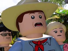  「LEGO ジュラシック・ワールド」，日本語吹き替え版のトレイラーを公開