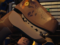 「LEGO ジュラシック・ワールド」，第3弾トレイラーの日本語吹き替え版が公開に