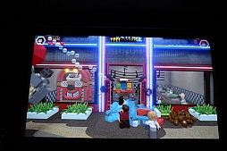 画像ギャラリー No.006のサムネイル画像 / 「LEGO ジュラシック・ワールド」発売記念イベントをレポート。恐竜ファンの佐藤聖羅さんが本作を絶賛