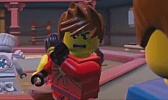 画像ギャラリー No.005のサムネイル画像 / 「LEGO ニンジャゴー ローニンの影」の発売日は2015年9月3日。従来のレゴゲームよりもアクション性が重視されたゲームシステムを採用