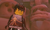 画像ギャラリー No.006のサムネイル画像 / 「LEGO ニンジャゴー ローニンの影」の発売日は2015年9月3日。従来のレゴゲームよりもアクション性が重視されたゲームシステムを採用