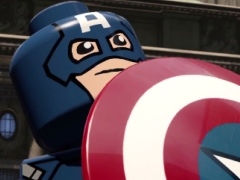 「LEGO マーベル アベンジャーズ」のトレイラー第2弾が公開に。スーパーヒーロー達が困難に立ち向かう姿や，対ハルク用スーツを装着したアイアンマンが登場