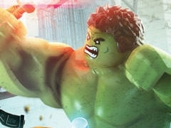 「LEGO マーベル アベンジャーズ」のローンチトレイラーが公開。映画「アベンジャーズ／エイジ・オブ・ウルトロン」を再現したシーンも登場