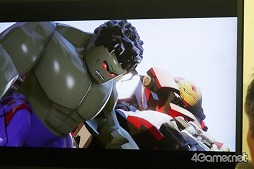 画像ギャラリー No.003のサムネイル画像 / ぺこ&りゅうちぇるさんが,「LEGO マーベル アベンジャーズ」に大興奮! お台場レゴランドで行われた発売記念イベントをレポート