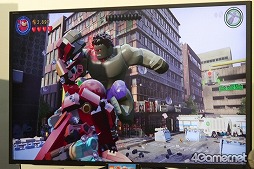 画像ギャラリー No.009のサムネイル画像 / ぺこ&りゅうちぇるさんが,「LEGO マーベル アベンジャーズ」に大興奮! お台場レゴランドで行われた発売記念イベントをレポート