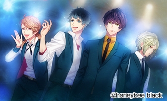 画像ギャラリー No.009のサムネイル画像 / 女性向け恋愛ADV「DYNAMIC CHORD feat.Liar-S」でバンドメンバーを演じるキャスト4名のインタビューが公開に
