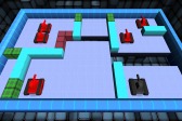 画像ギャラリー No.017のサムネイル画像 / 戦車バトルアクション「タッチバトル戦車SP」のPS Vita版が配信スタート