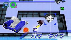 画像ギャラリー No.001のサムネイル画像 / 「タッチバトル戦車SP」PS Vita版/iOS版/Android版をお得な価格でセール