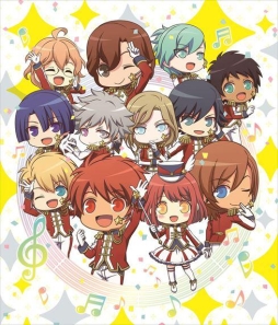 画像ギャラリー No.002のサムネイル画像 / 「うたの☆プリンスさまっ♪MUSIC3」の発売日が2016年1月28日に決定。アニメ3期や「劇団シャイニング」の楽曲を収録