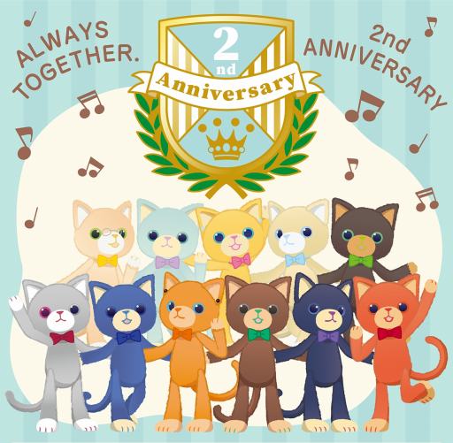 画像ギャラリー No.003のサムネイル画像 / 「うたの☆プリンスさまっ♪」PRINCE CATのオンリーショップが開催決定