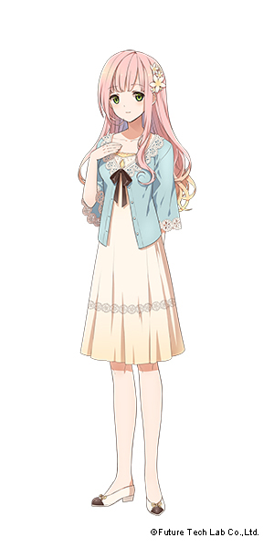 画像ギャラリー No.008のサムネイル画像 / “女性だけが感染するウイルス”の脅威に歌で立ち向かう。PS Vita用ADV「Song of Memories（仮）」が発表