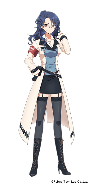 画像ギャラリー No.010のサムネイル画像 / “女性だけが感染するウイルス”の脅威に歌で立ち向かう。PS Vita用ADV「Song of Memories（仮）」が発表