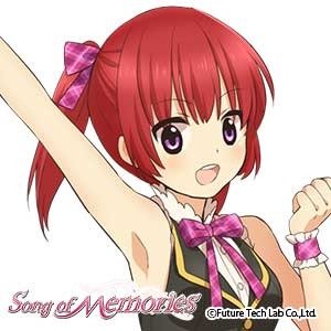 画像ギャラリー No.018のサムネイル画像 / PS4用ソフト「Song of Memories」の公式サイトがオープン。歌で戦うバトルシーンを収録した最新PVも公開