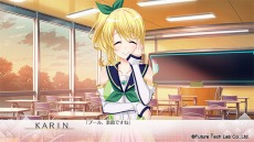 画像ギャラリー No.011のサムネイル画像 / 「Song of Memories」好きな女の子と会話を楽しめる「Aroundイベント」が登場。柊 花音（CV：本渡 楓）などヒロイン3人の紹介動画を公開
