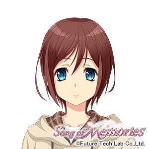 画像ギャラリー No.019のサムネイル画像 / 「Song of Memories」好きな女の子と会話を楽しめる「Aroundイベント」が登場。柊 花音（CV：本渡 楓）などヒロイン3人の紹介動画を公開