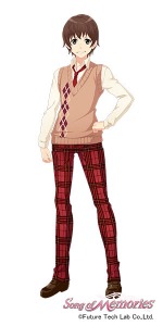 画像ギャラリー No.024のサムネイル画像 / 「Song of Memories」好きな女の子と会話を楽しめる「Aroundイベント」が登場。柊 花音（CV：本渡 楓）などヒロイン3人の紹介動画を公開