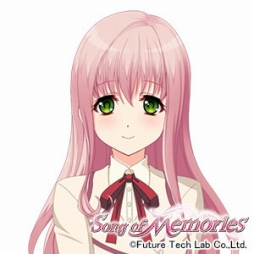 画像ギャラリー No.002のサムネイル画像 / 「Song of Memories」,ヒロイン6人達のストーリー序盤&ED曲を公開