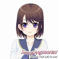 画像ギャラリー No.003のサムネイル画像 / 「Song of Memories」,ヒロイン6人達のストーリー序盤&ED曲を公開