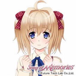画像ギャラリー No.007のサムネイル画像 / 「Song of Memories」,ヒロイン6人達のストーリー序盤&ED曲を公開