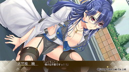 画像ギャラリー No.011のサムネイル画像 / 「Song of Memories」ゲーム後半のOPムービーやキービジュアルが公開