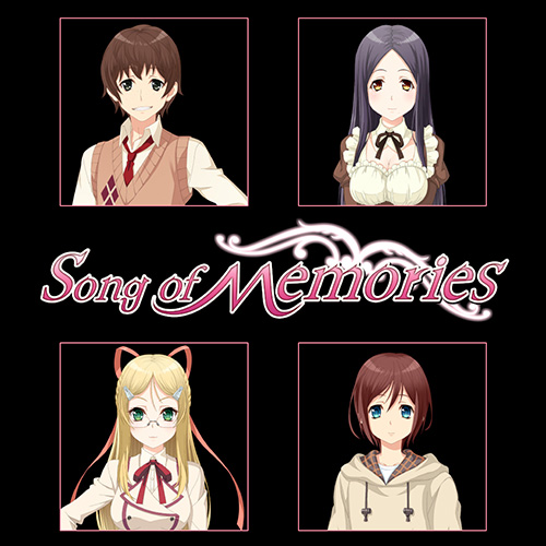画像ギャラリー No.002のサムネイル画像 / 「Song of Memories」，追加シナリオ＆アバターの販売がスタート