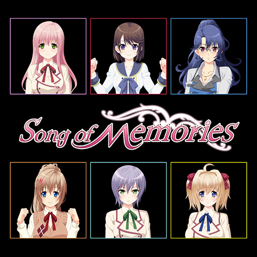 画像ギャラリー No.003のサムネイル画像 / 「Song of Memories」，追加シナリオ＆アバターの販売がスタート