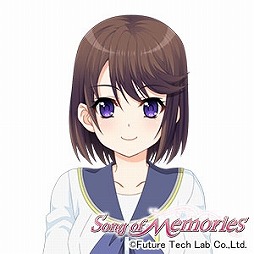 画像ギャラリー No.003のサムネイル画像 / 「Song of Memories」のノベライズに描き下ろしイラストを使用。2017年内にNintendo Switch版が登場